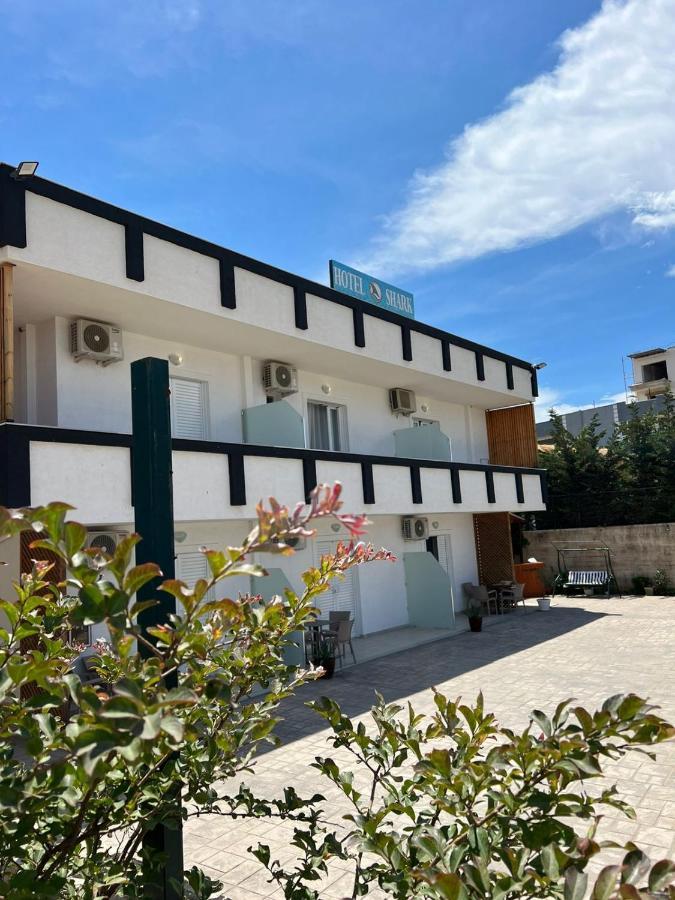 Seahorse Hotel Ksamil Exterior foto